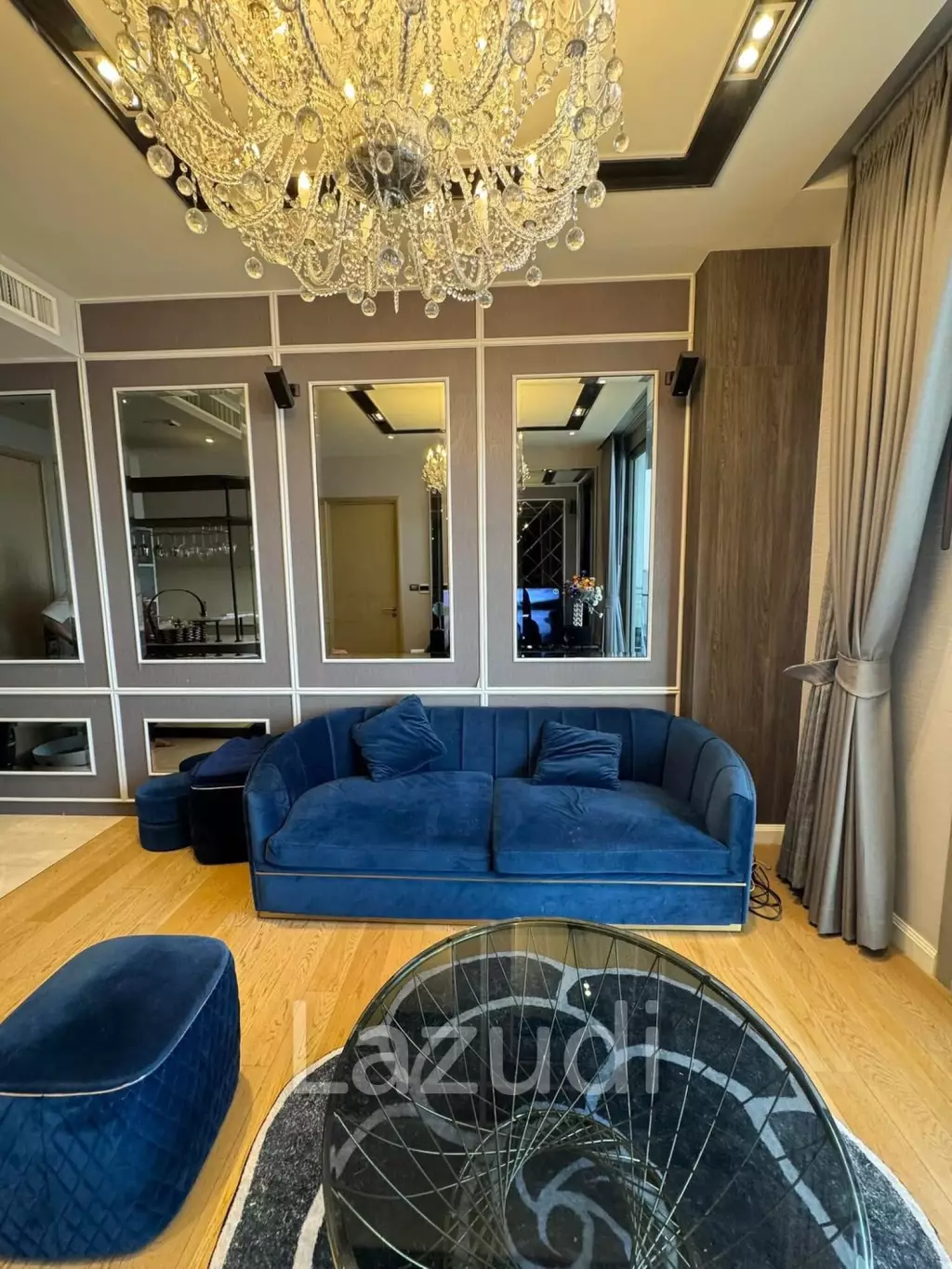 1 Bed 1 Bath 61 SQ.M Magnolias Waterfront Residences