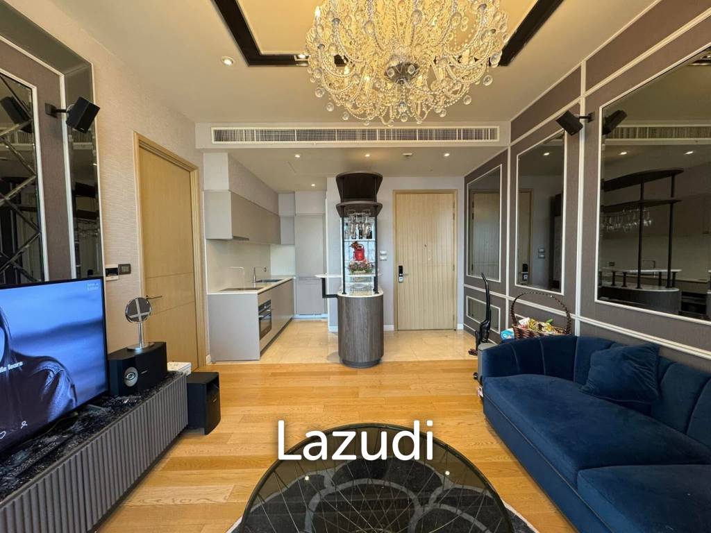 1 Bed 1 Bath 61 SQ.M Magnolias Waterfront Residences