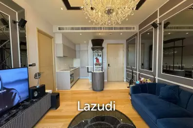 1 Bed 1 Bath 61 SQ.M Magnolias Waterfront Residences
