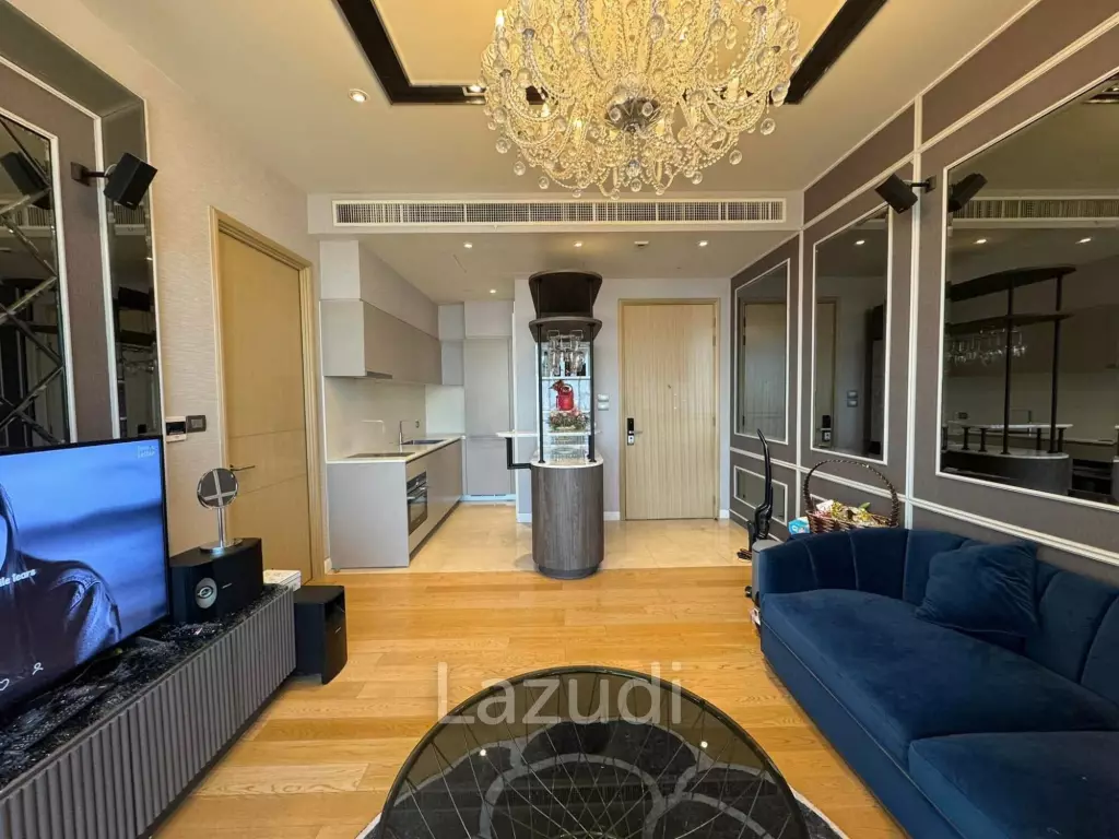 1 Bed 1 Bath 61 SQ.M Magnolias Waterfront Residences