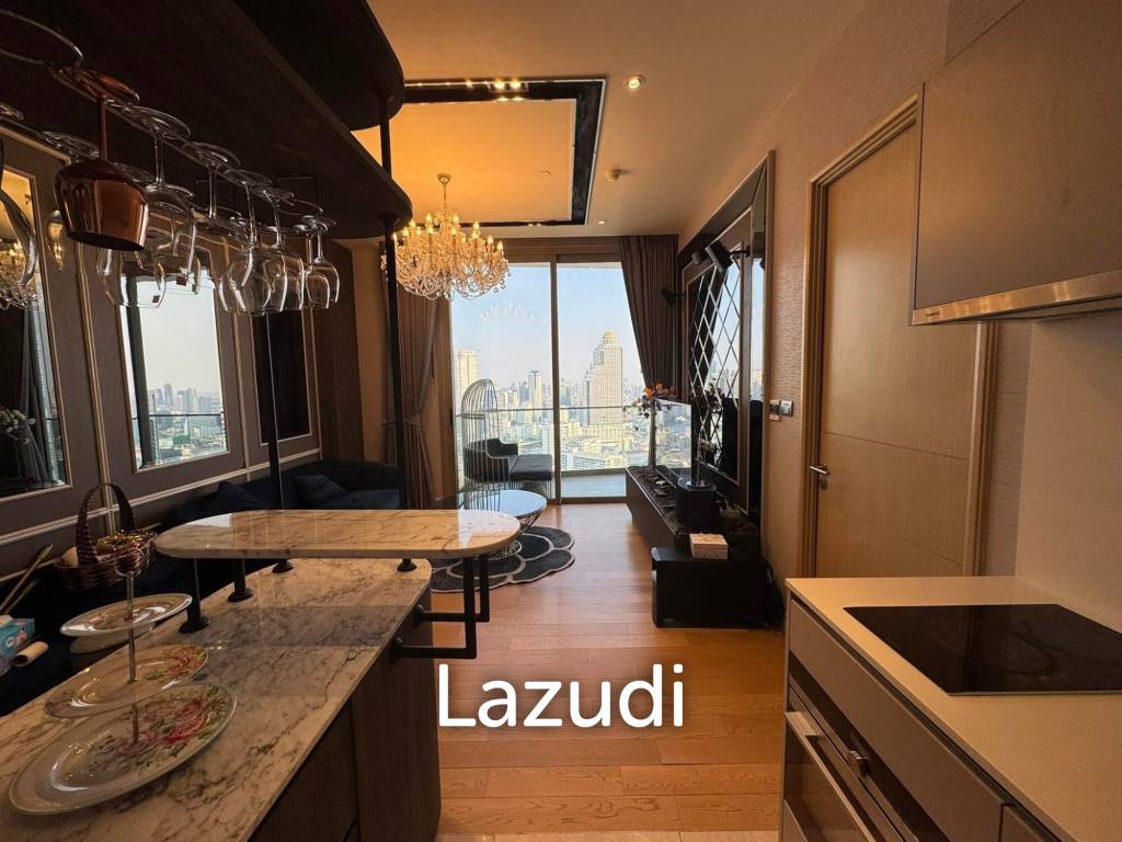 1 Bed 1 Bath 61 SQ.M Magnolias Waterfront Residences