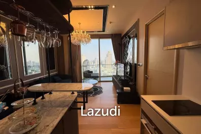 1 Bed 1 Bath 61 SQ.M Magnolias Waterfront Residences