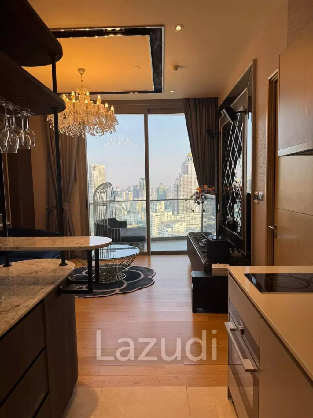 1 Bed 1 Bath 61 SQ.M Magnolias Waterfront Residences