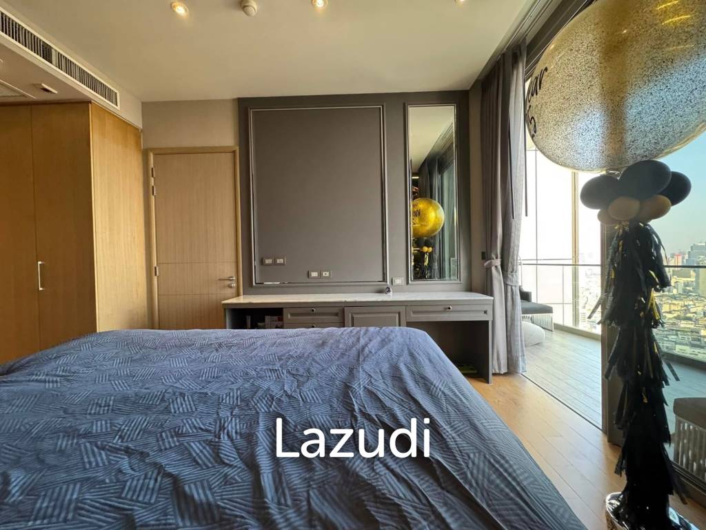 1 Bed 1 Bath 61 SQ.M Magnolias Waterfront Residences