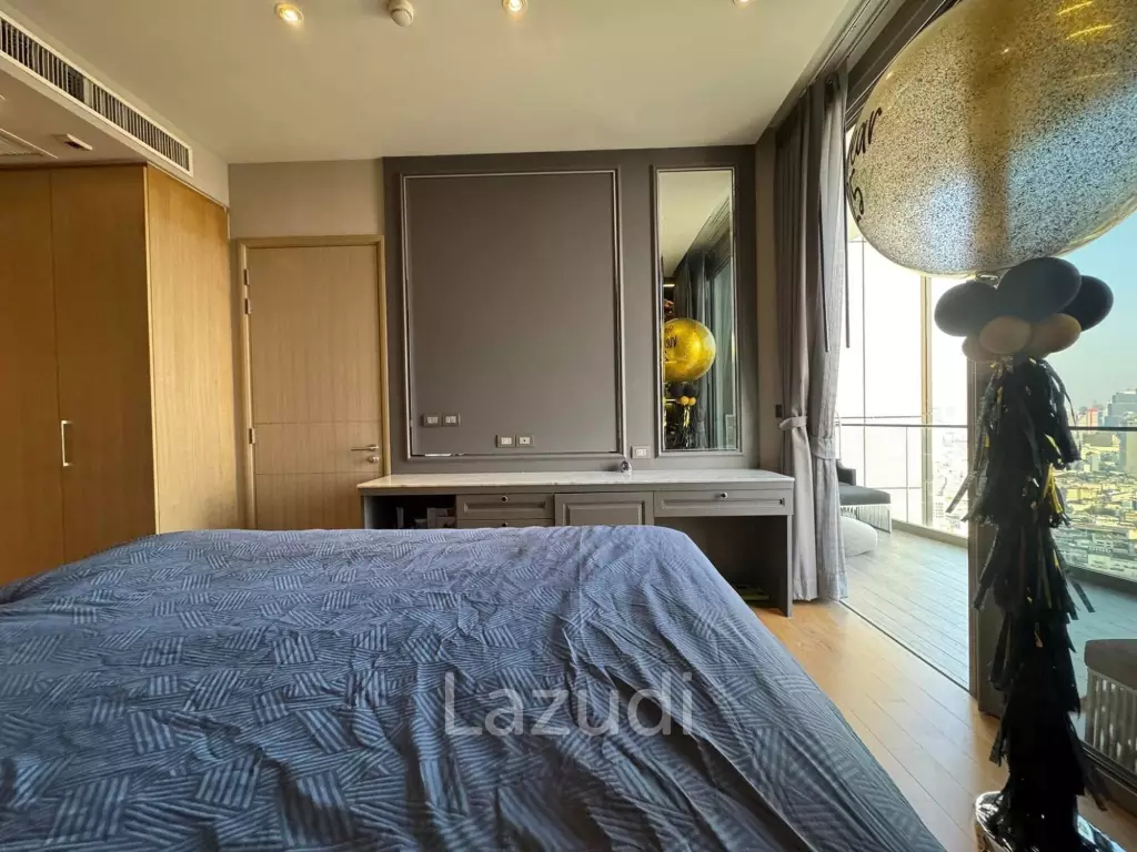 1 Bed 1 Bath 61 SQ.M Magnolias Waterfront Residences