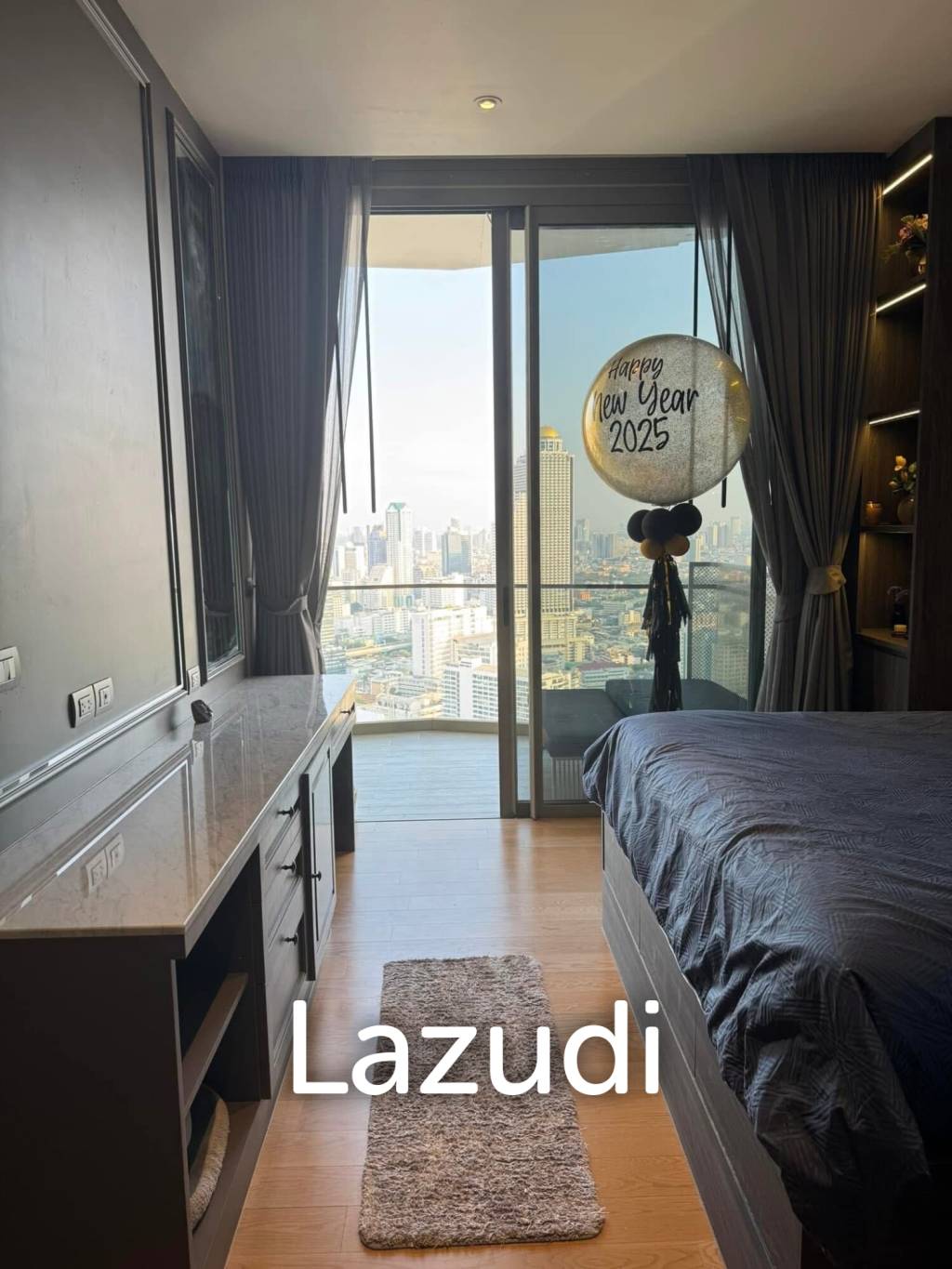 1 Bed 1 Bath 61 SQ.M Magnolias Waterfront Residences
