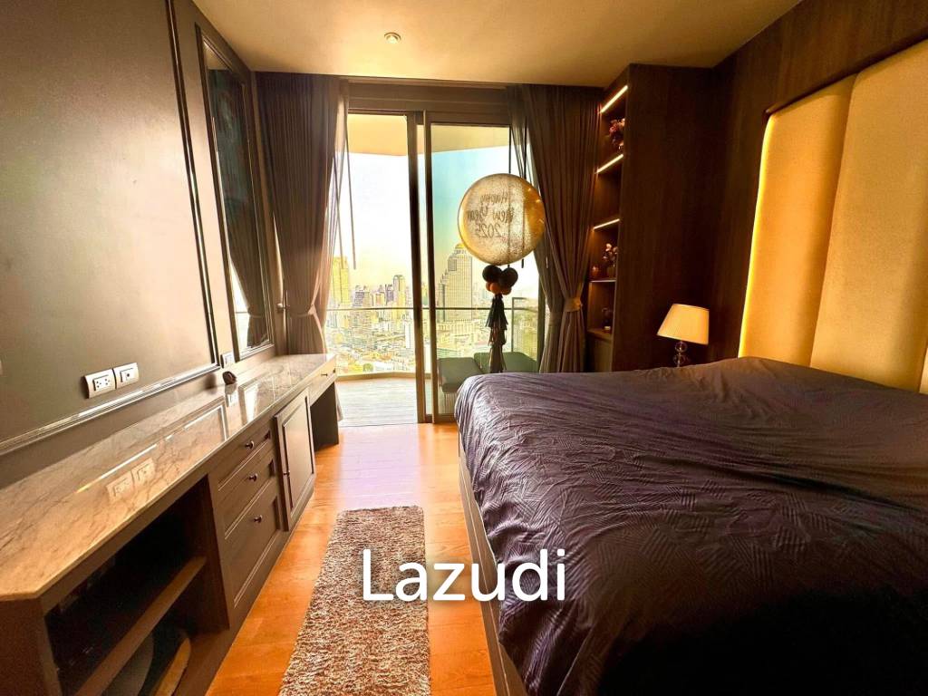 1 Bed 1 Bath 61 SQ.M Magnolias Waterfront Residences