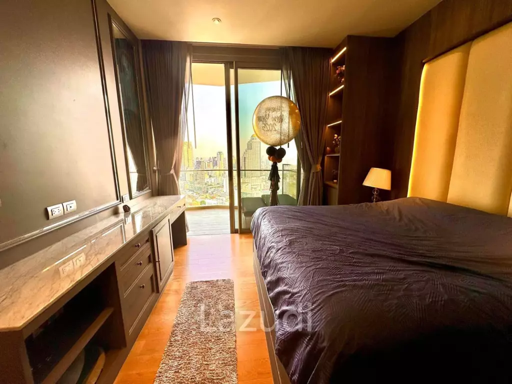 1 Bed 1 Bath 61 SQ.M Magnolias Waterfront Residences