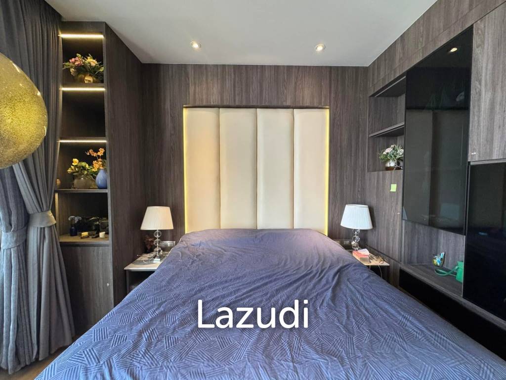1 Bed 1 Bath 61 SQ.M Magnolias Waterfront Residences