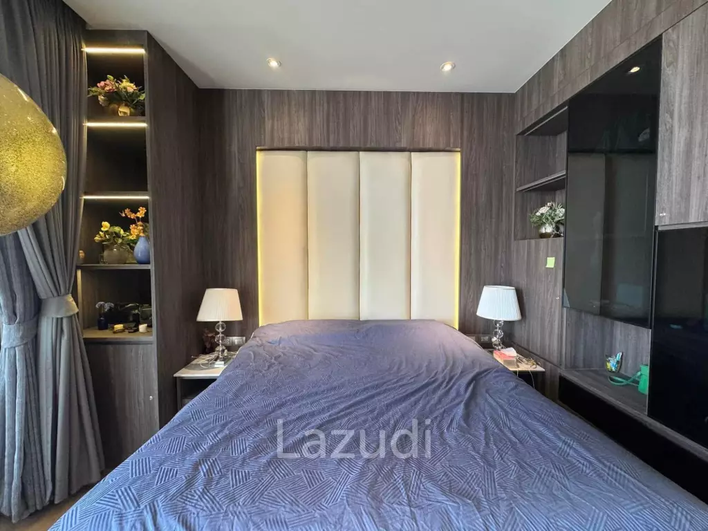 1 Bed 1 Bath 61 SQ.M Magnolias Waterfront Residences