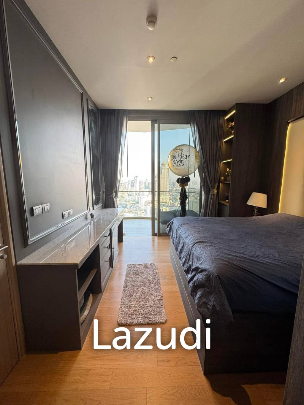 1 Bed 1 Bath 61 SQ.M Magnolias Waterfront Residences