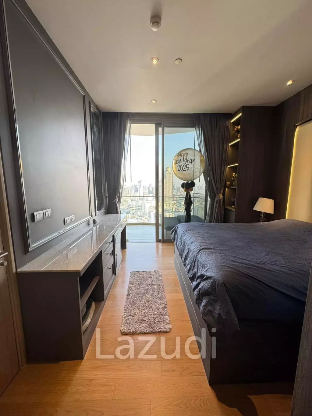 1 Bed 1 Bath 61 SQ.M Magnolias Waterfront Residences