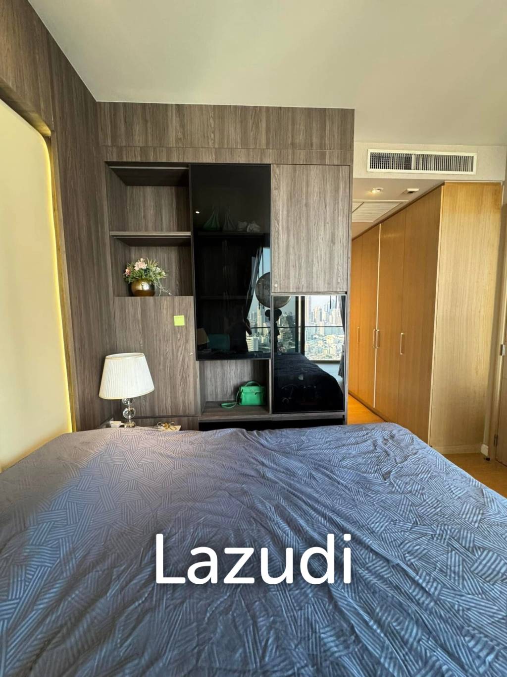 1 Bed 1 Bath 61 SQ.M Magnolias Waterfront Residences