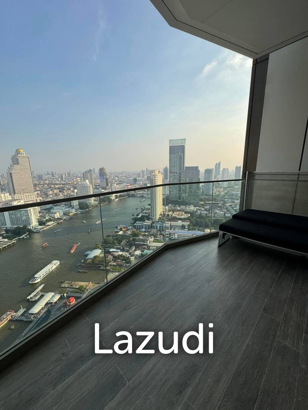 1 Bed 1 Bath 61 SQ.M Magnolias Waterfront Residences