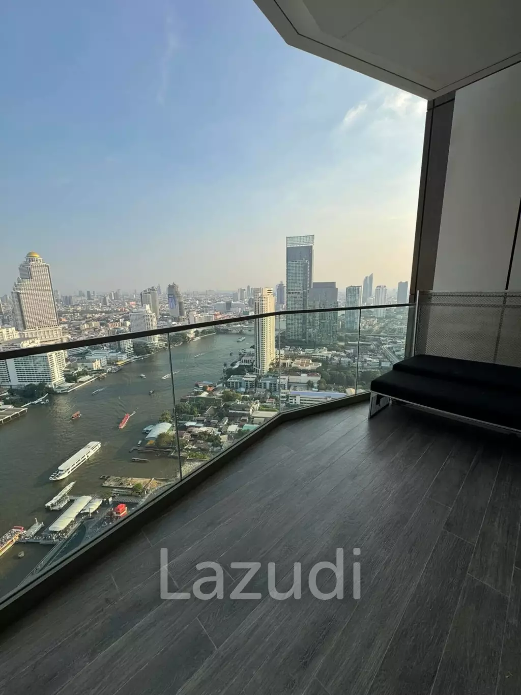 1 Bed 1 Bath 61 SQ.M Magnolias Waterfront Residences