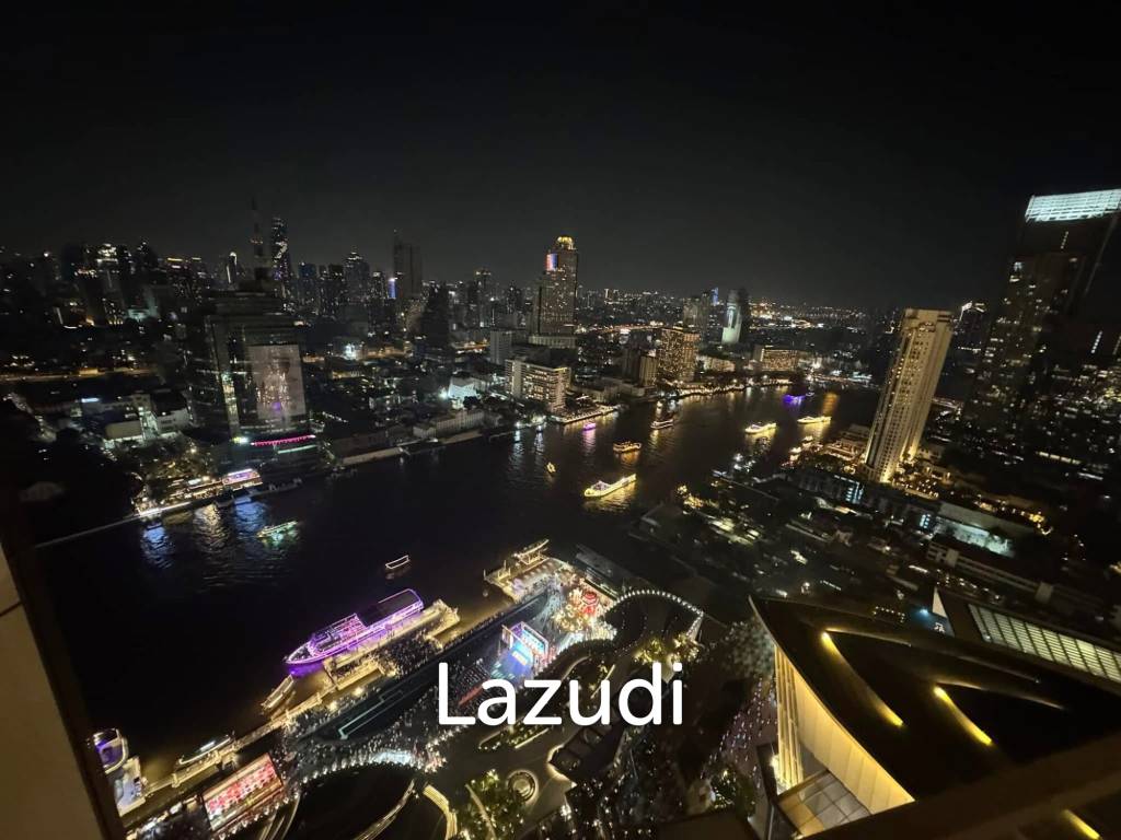 1 Bed 1 Bath 61 SQ.M Magnolias Waterfront Residences