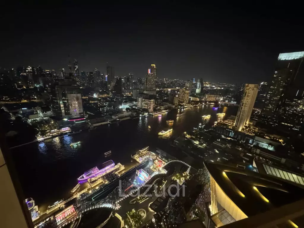 1 Bed 1 Bath 61 SQ.M Magnolias Waterfront Residences