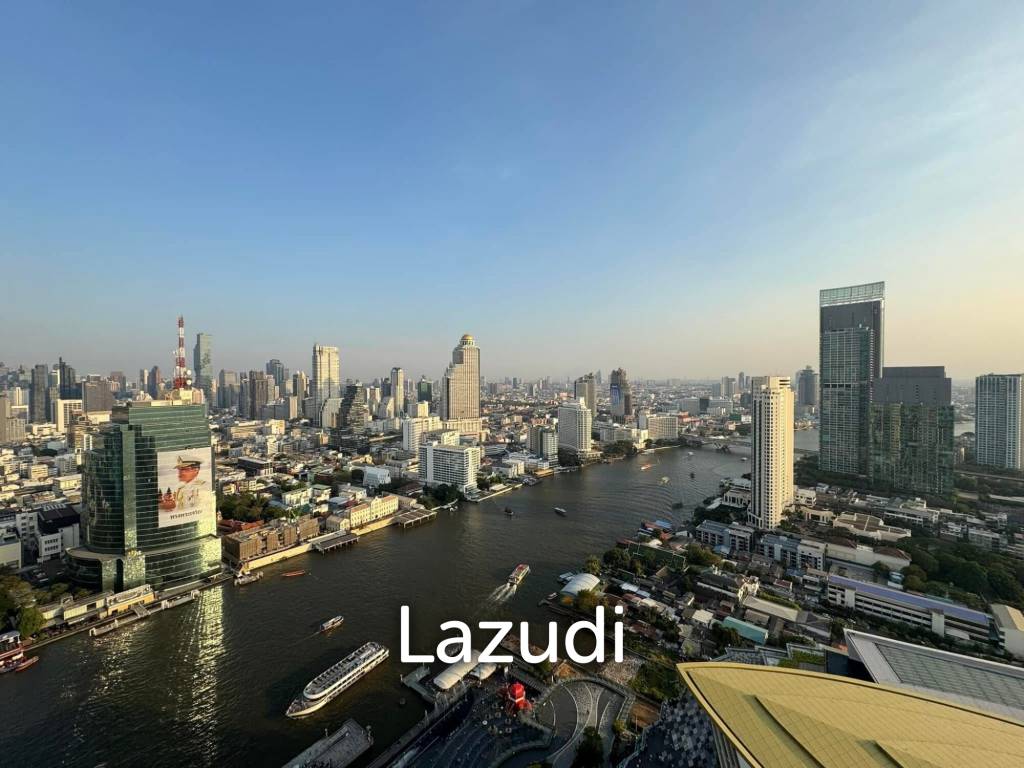 1 Bed 1 Bath 61 SQ.M Magnolias Waterfront Residences