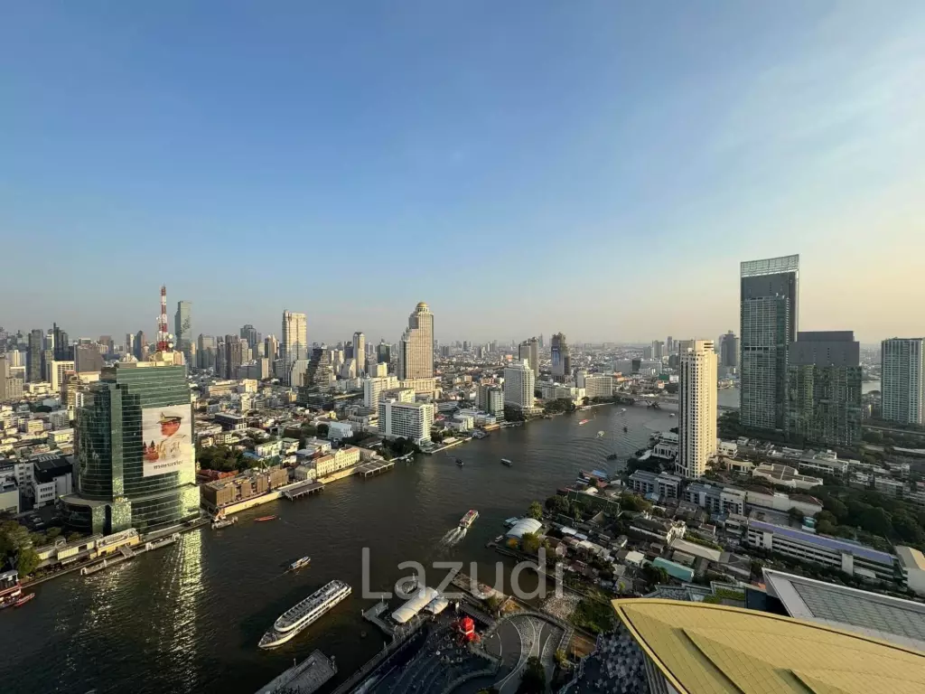1 Bed 1 Bath 61 SQ.M Magnolias Waterfront Residences