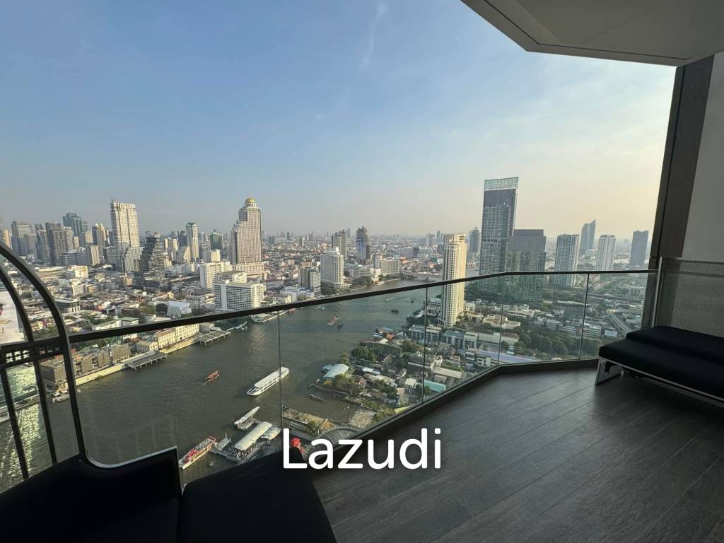 1 Bed 1 Bath 61 SQ.M Magnolias Waterfront Residences