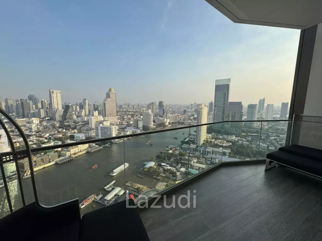 1 Bed 1 Bath 61 SQ.M Magnolias Waterfront Residences