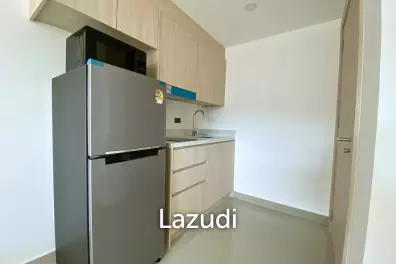 1 Bedroom 1 Bathroom 45 SQ.M. Apartment at Central Pattaya