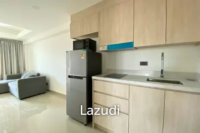 1 Bedroom 1 Bathroom 45 Sq.m. Apartment At Central Pattaya