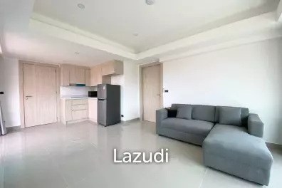 1 Bedroom 1 Bathroom 75 Sq.m. Apartment At Central Pattaya