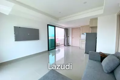 1 Bedroom 1 Bathroom 75 Sq.m. Apartment At Central Pattaya
