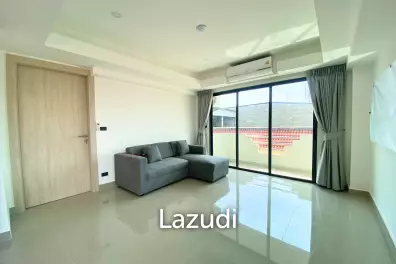 1 Bedroom 1 Bathroom 75 SQ.M. Apartment at Central Pattaya