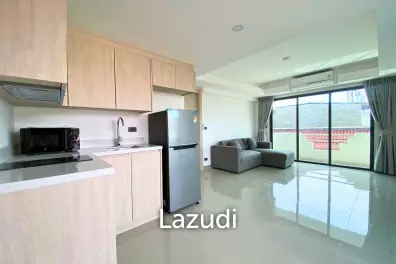 1 Bedroom 1 Bathroom 75 Sq.m. Apartment At Central Pattaya