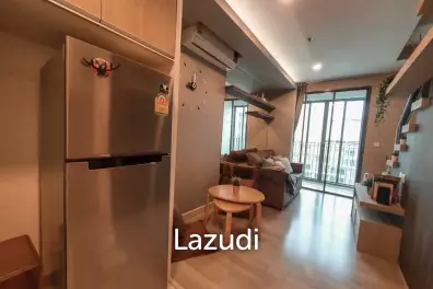 1 Bedroom 1 Bathroom Ideo Mobi Sukhumvit 81
