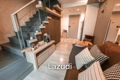 1 Bedroom 1 Bathroom Ideo Mobi Sukhumvit 81