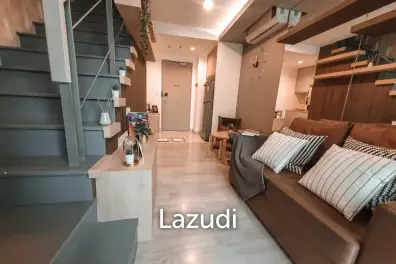 1 Bedroom 1 Bathroom Ideo Mobi Sukhumvit 81