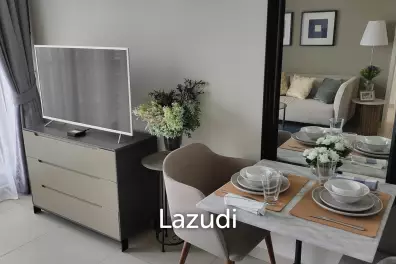 1 Bed 1 Bath 45 SQ.M The Lofts Ekkamai