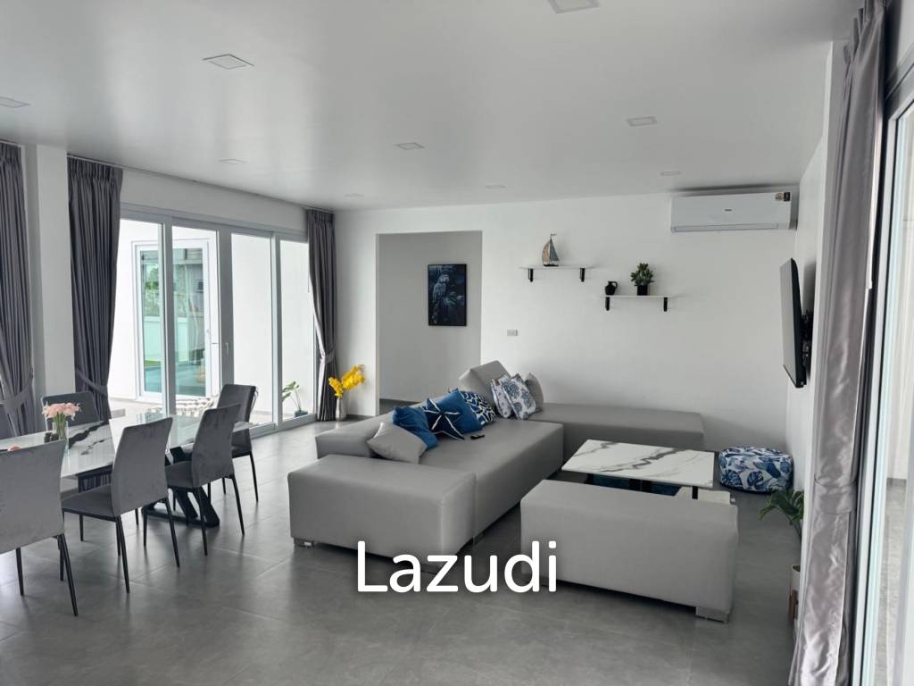 5 Beds 6 Baths Pool Villa, Silverlake Huay Yai