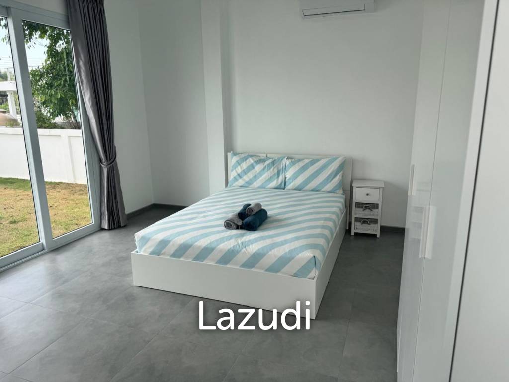 5 Beds 6 Baths Pool Villa, Silverlake Huay Yai