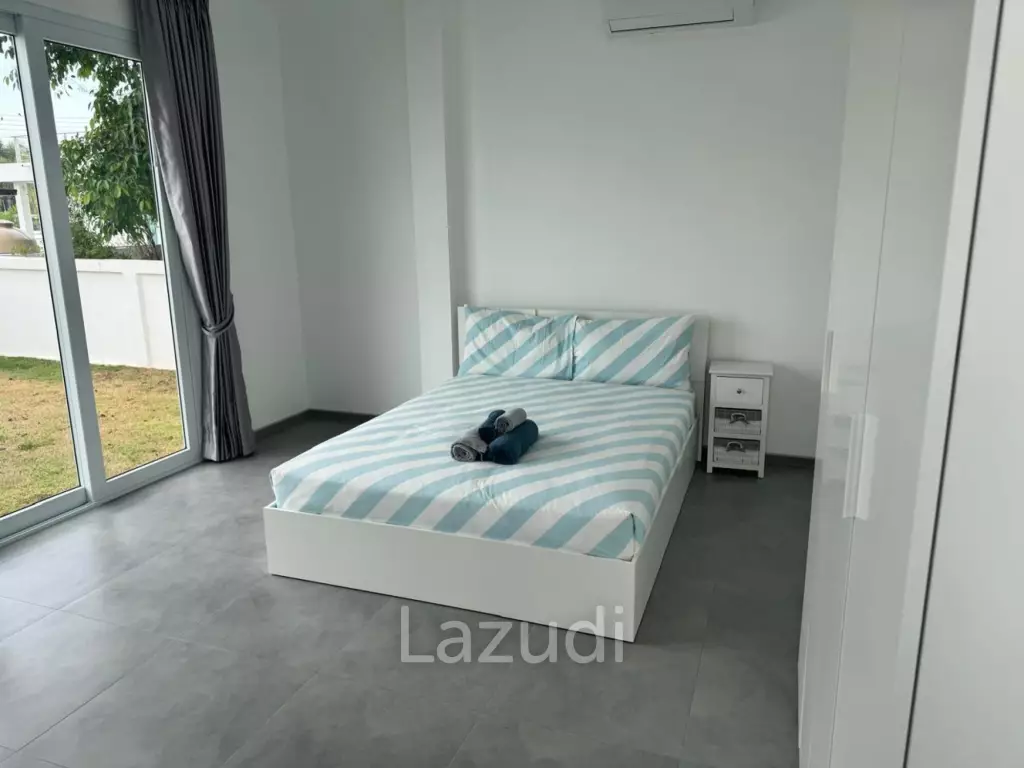 5 Beds 6 Baths Pool Villa, Silverlake Huay Yai