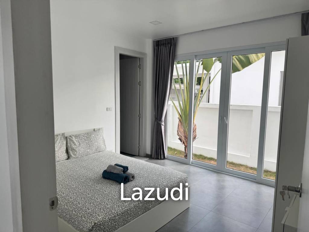 5 Beds 6 Baths Pool Villa, Silverlake Huay Yai