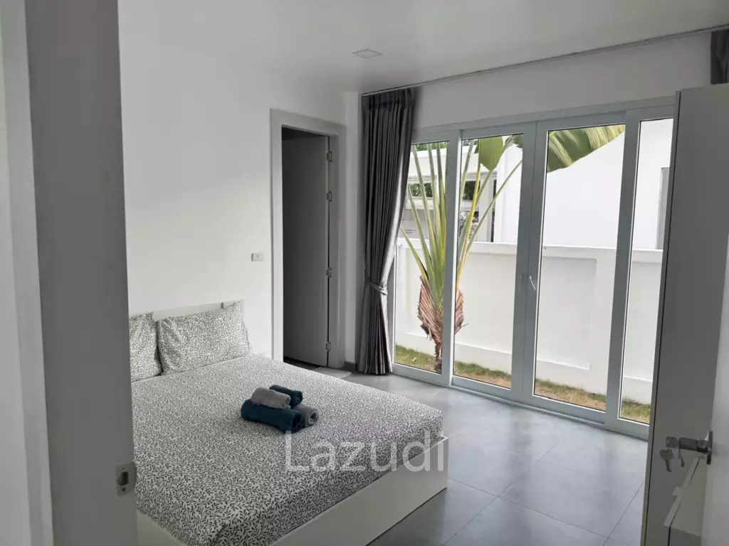 5 Beds 6 Baths Pool Villa, Silverlake Huay Yai