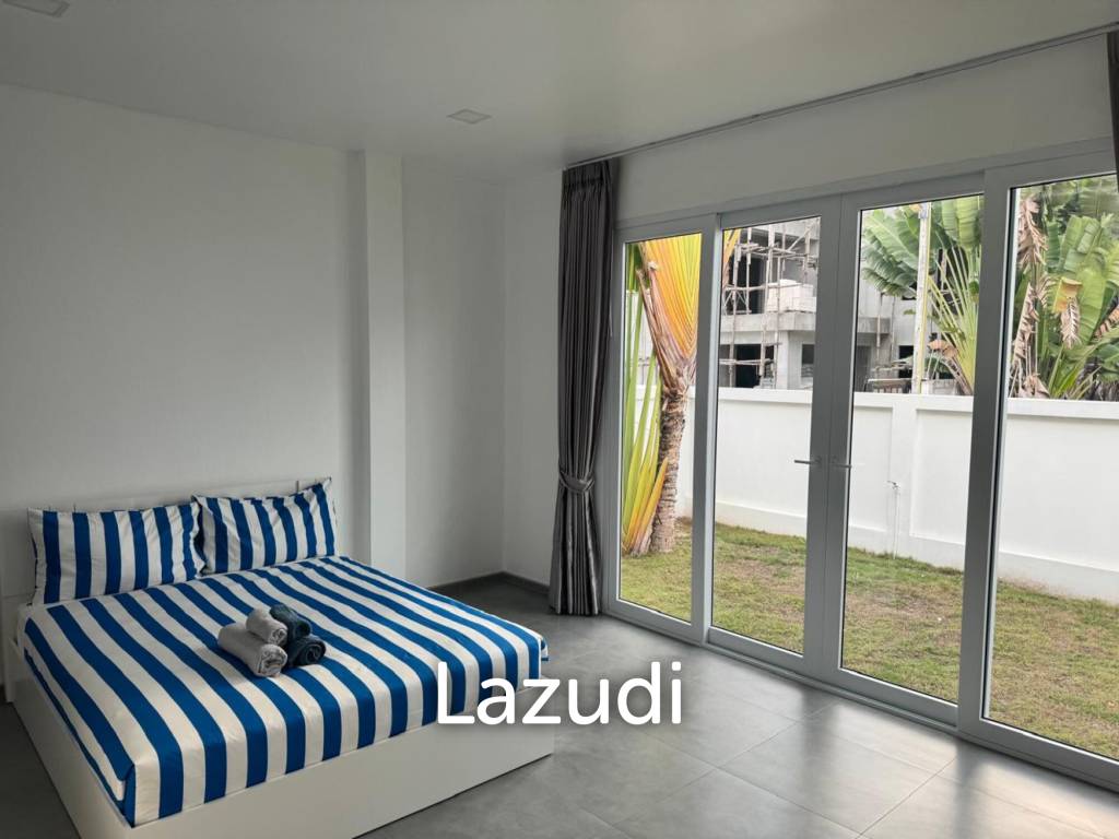 5 Beds 6 Baths Pool Villa, Silverlake Huay Yai