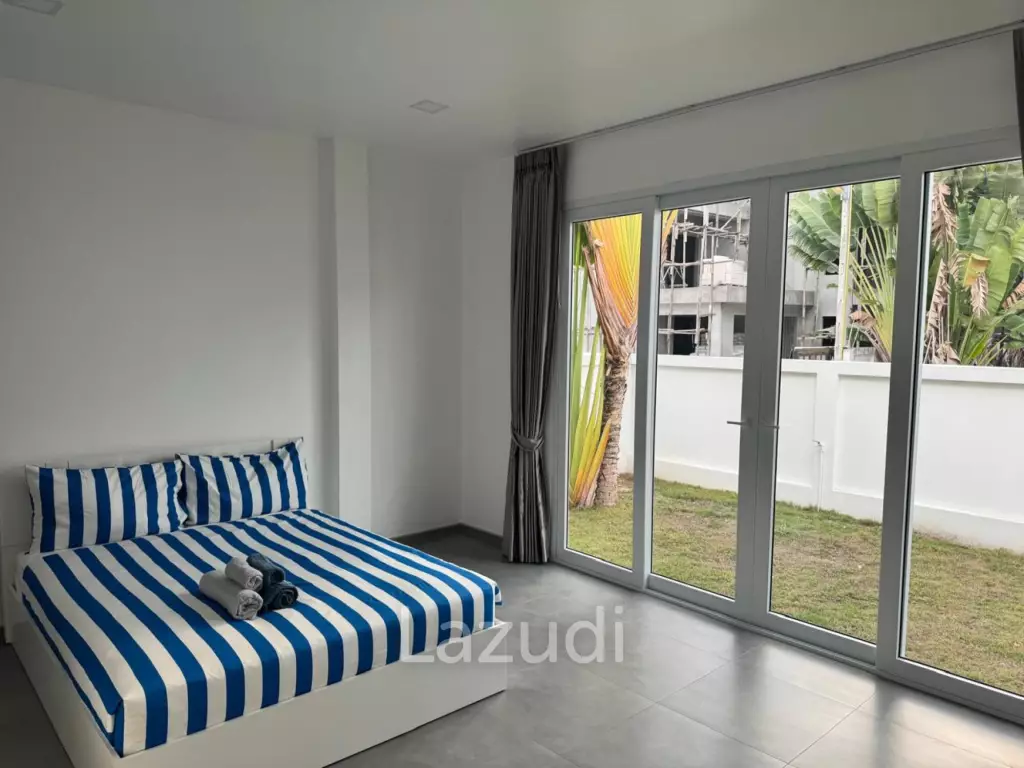 5 Beds 6 Baths Pool Villa, Silverlake Huay Yai