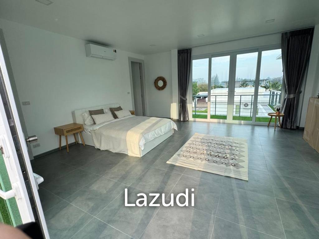 5 Beds 6 Baths Pool Villa, Silverlake Huay Yai