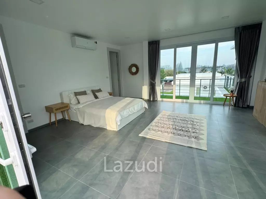 5 Beds 6 Baths Pool Villa, Silverlake Huay Yai