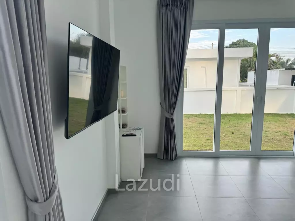 5 Beds 6 Baths Pool Villa, Silverlake Huay Yai