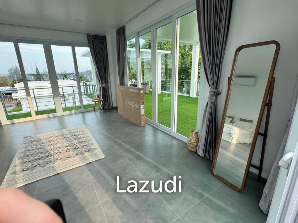 5 Beds 6 Baths Pool Villa, Silverlake Huay Yai