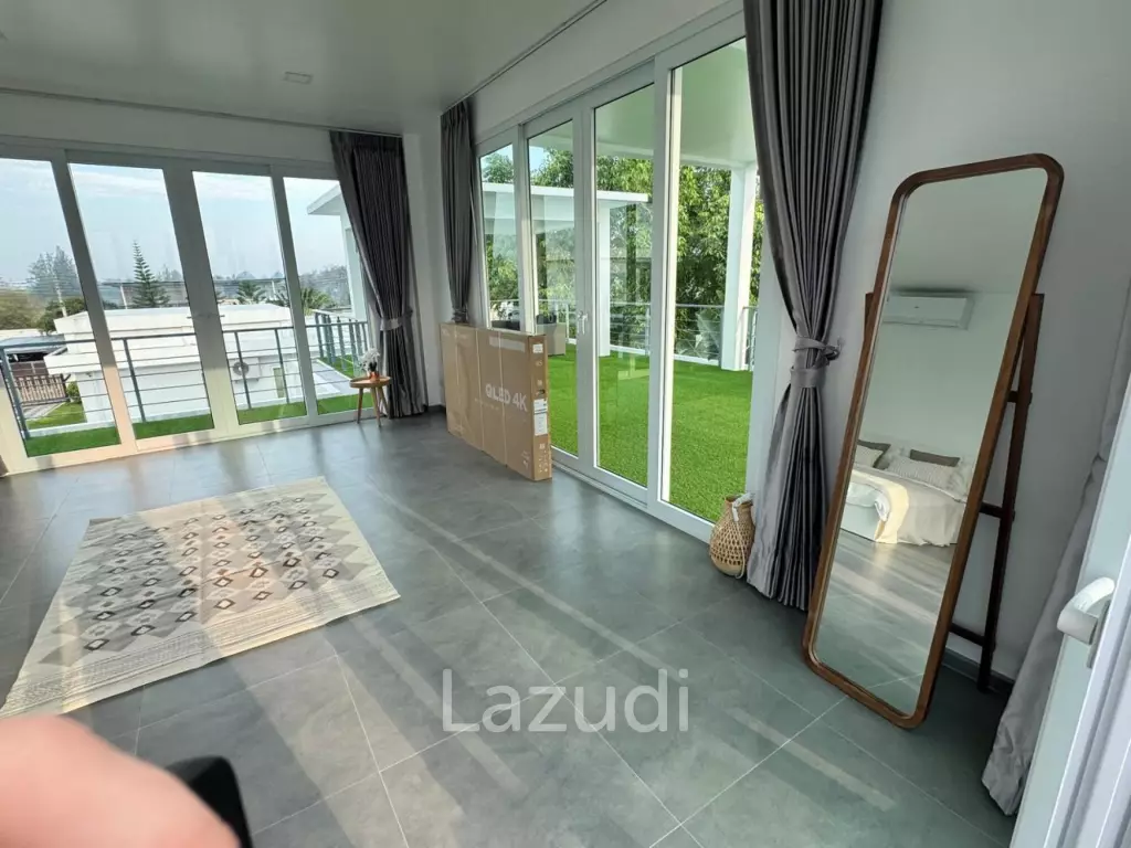 5 Beds 6 Baths Pool Villa, Silverlake Huay Yai