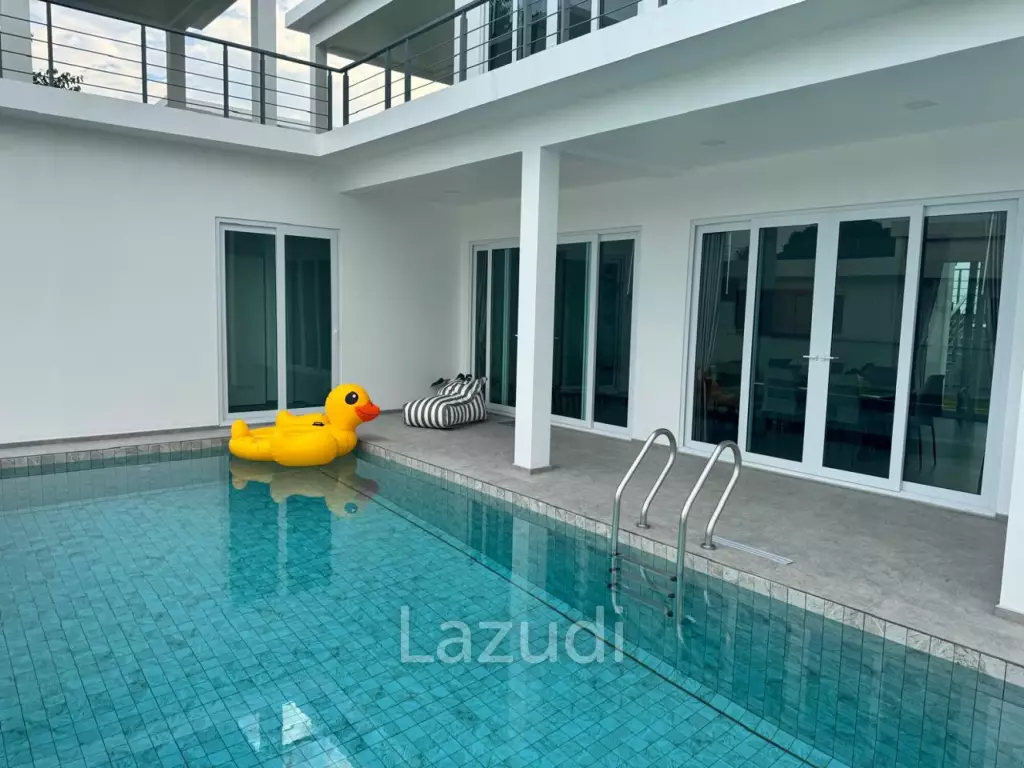 5 Beds 6 Baths Pool Villa, Silverlake Huay Yai