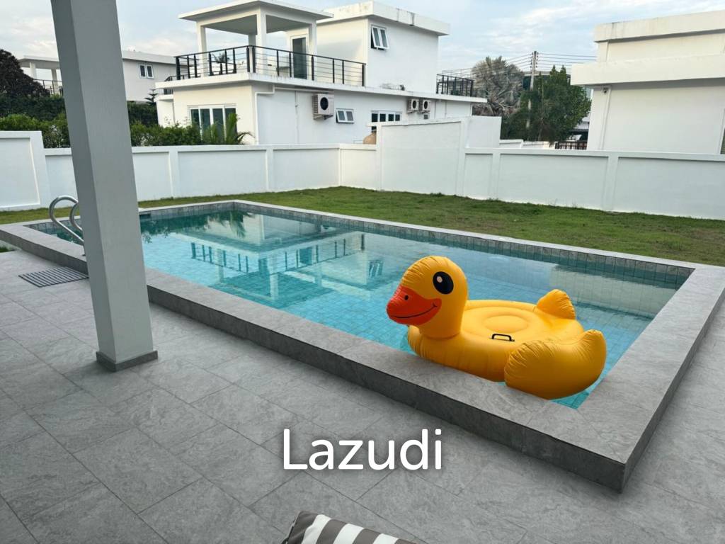 5 Beds 6 Baths Pool Villa, Silverlake Huay Yai