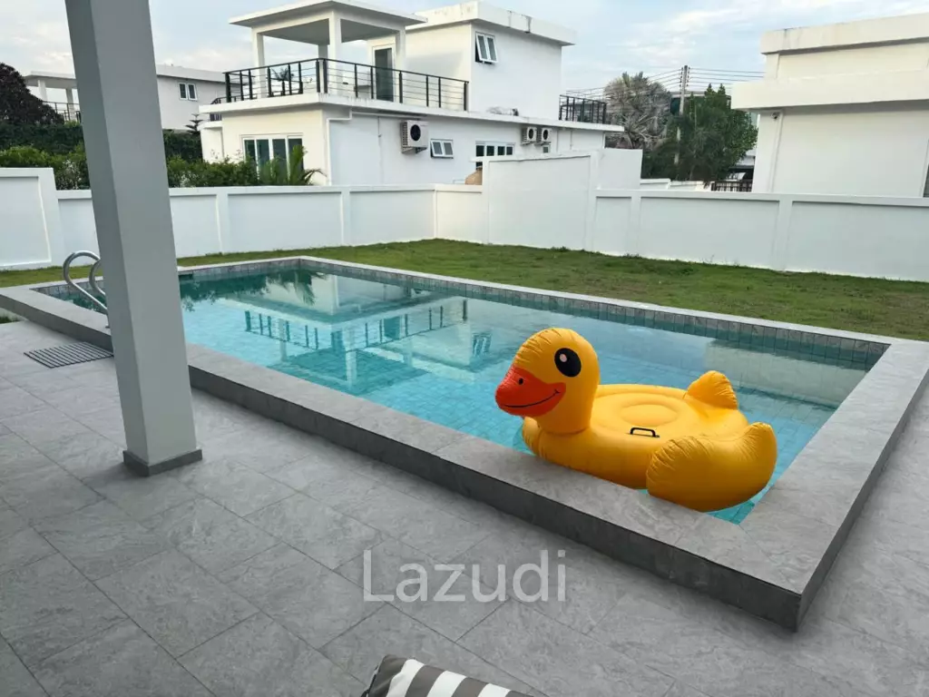 5 Beds 6 Baths Pool Villa, Silverlake Huay Yai